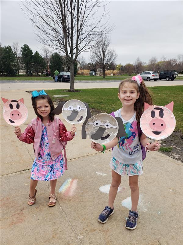 1st Grade Book Club