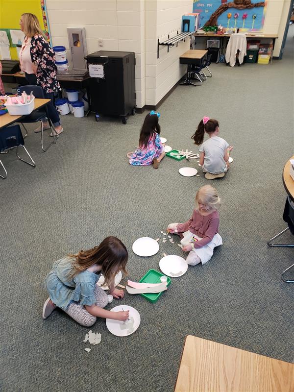 1st Grade Book Club