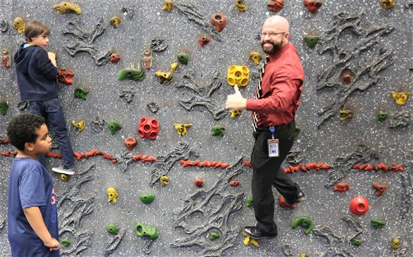 LC.Wiemann.RockClimbing Wal